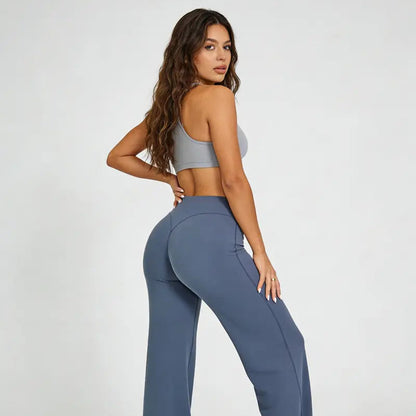 Flattering High-Waist Leggings