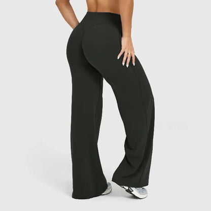 Flattering High-Waist Leggings