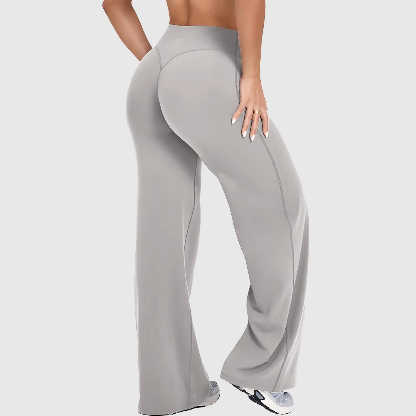 Flattering High-Waist Leggings